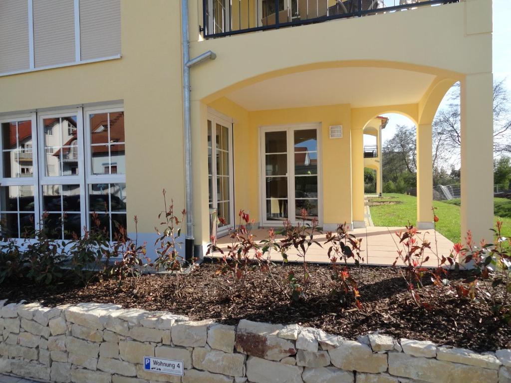 Apartment Frank - Eintrittskarten in den Europa-Park garantiert! Rust Exterior foto